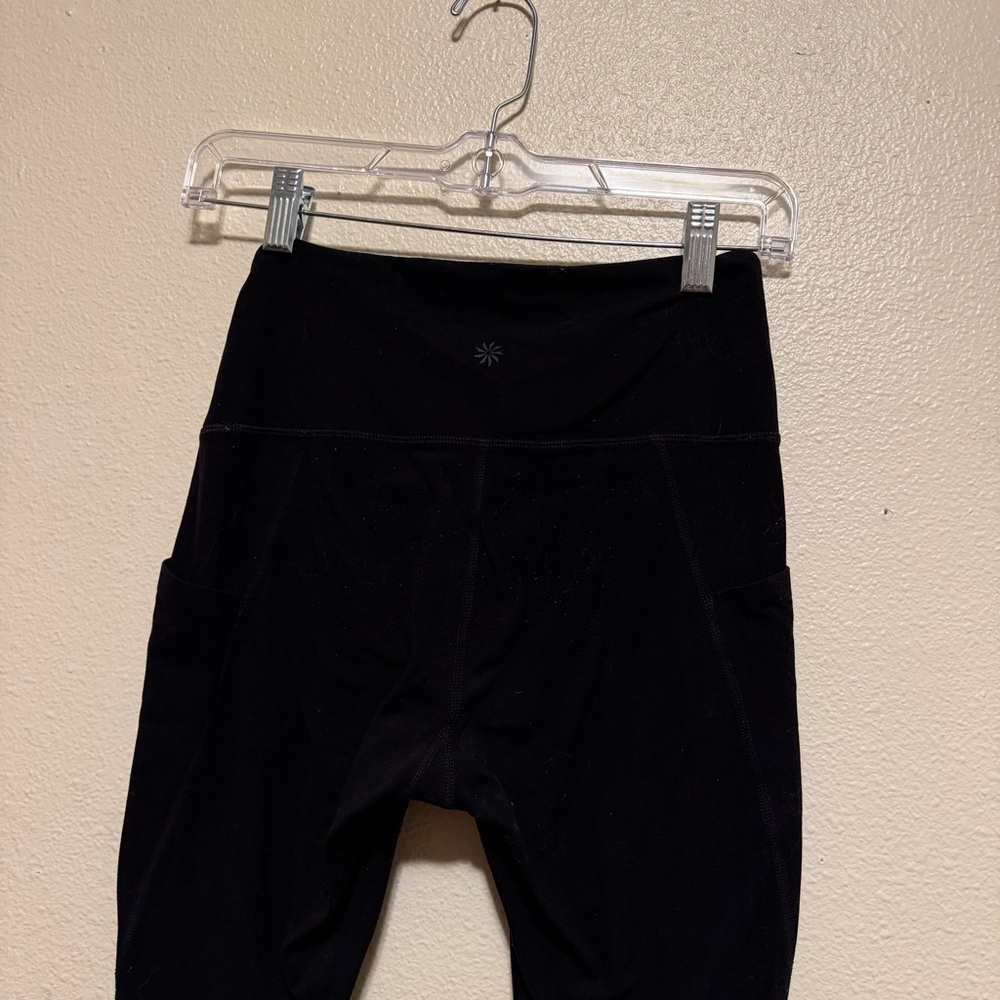 Athleta Black Leggings
